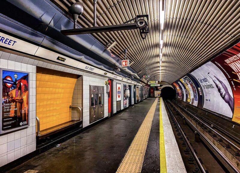 Old Street Underground