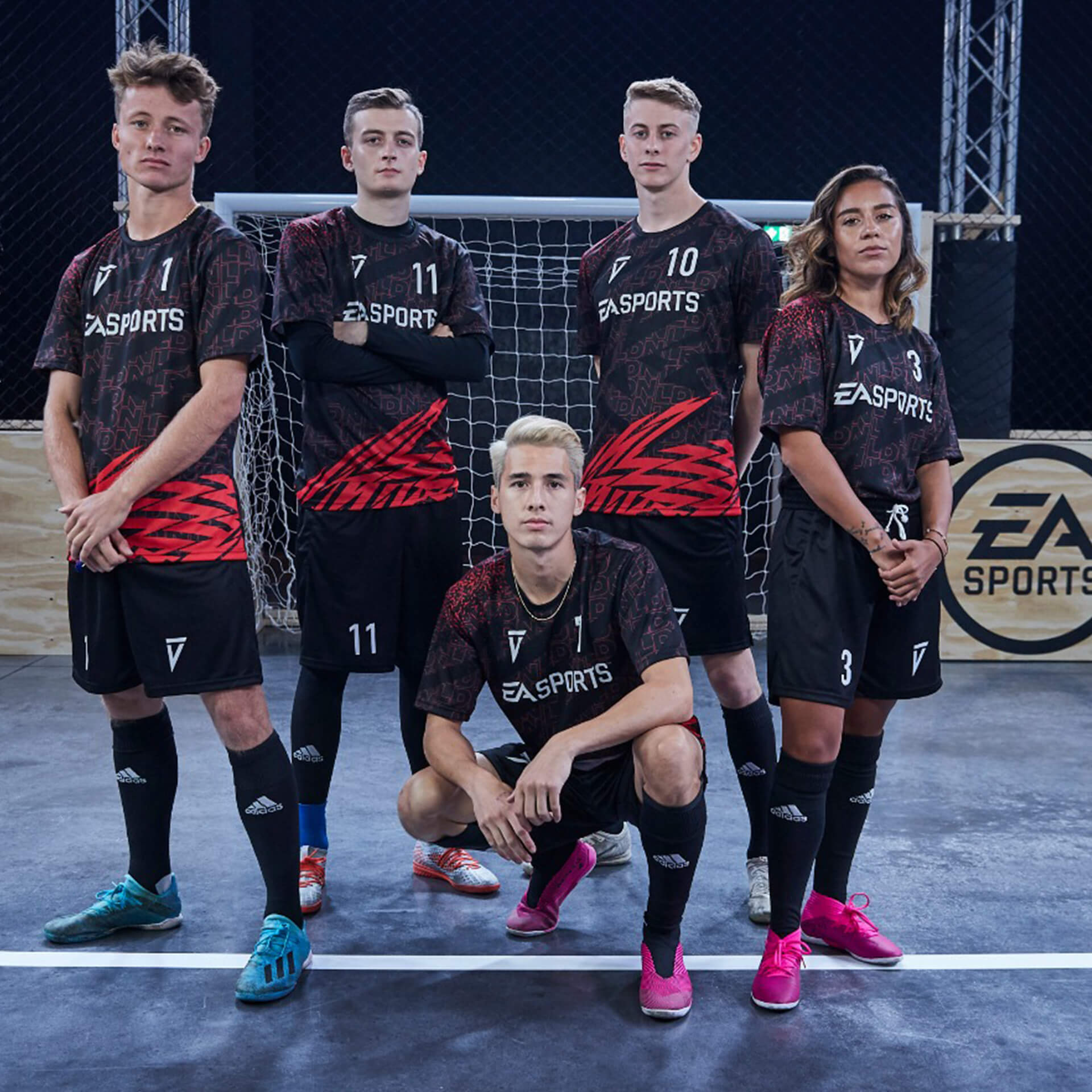 FIFA 20 World Premiere, Electronic Arts