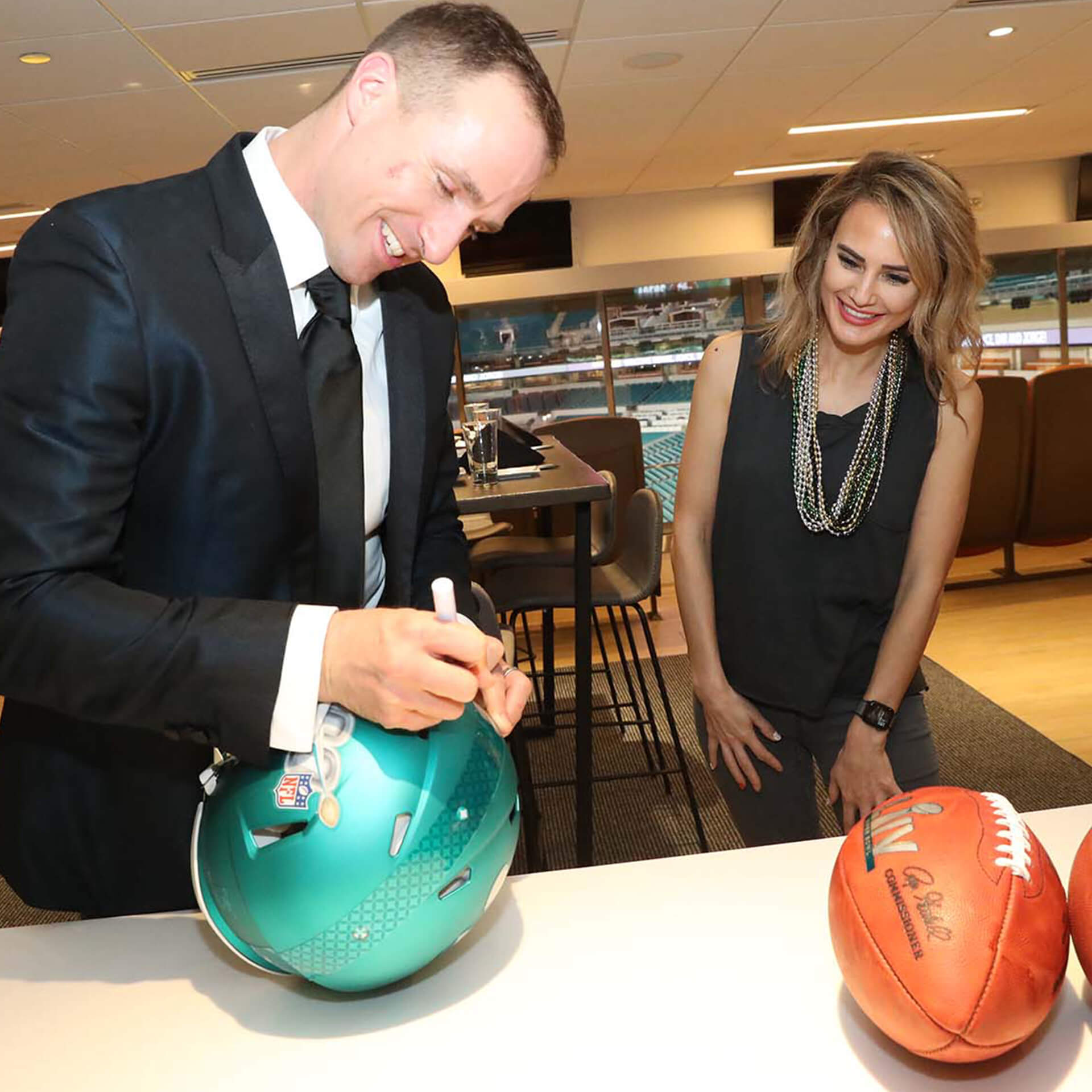 Courtyard Marriott Hotels partner with NFL to hold 'Sleepover with