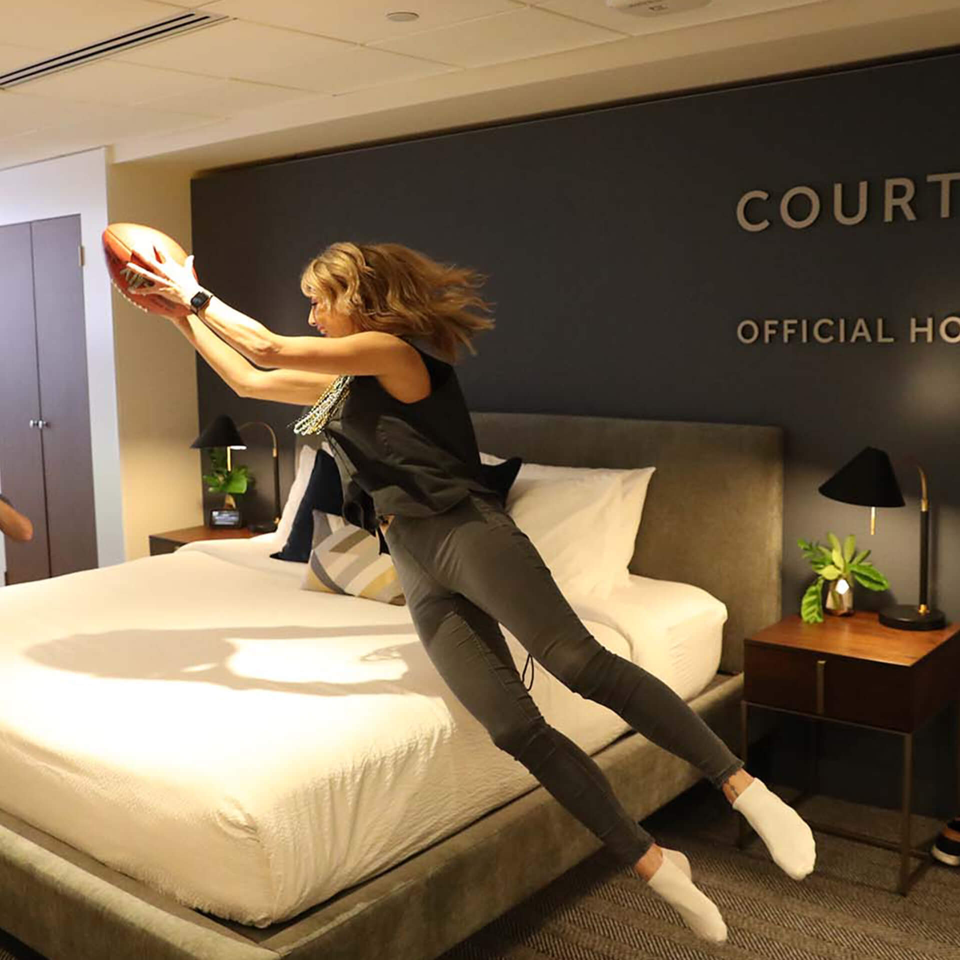 How Marriott Evolved its Super Bowl Sleepover Experience in 2023